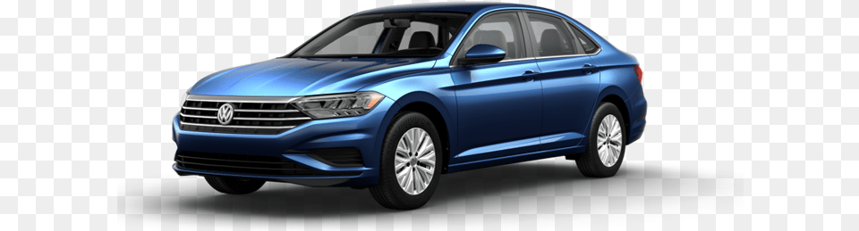 New 2019 Volkswagen Jetta S Vw Beetle 2018 Blue, Car, Sedan, Transportation, Vehicle Png