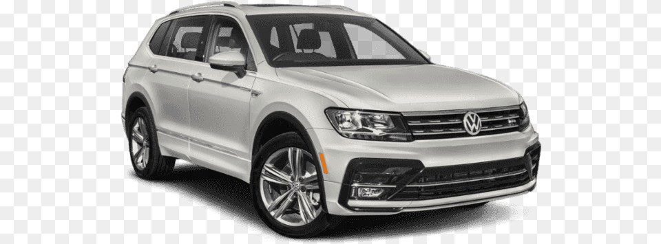 New 2019 Volkswagen Tiguan Volkswagen Tiguan 2019 Black, Suv, Car, Vehicle, Transportation Png Image
