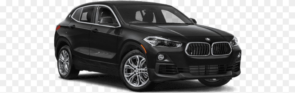 New 2020 Bmw X2 Xdrive28i Sports Activity Vehicle Dodge Durango 2018 Black, Alloy Wheel, Transportation, Tire, Spoke Free Png Download