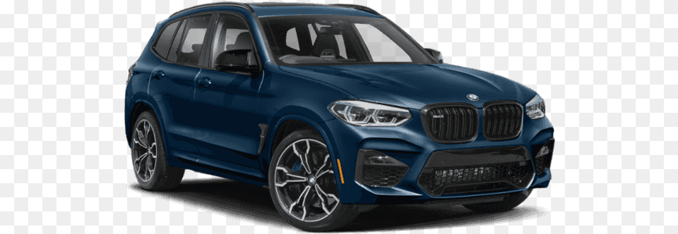 New 2020 Bmw X3 M Competition 2019 Toyota Rav4 Hybrid Xse Black, Car, Vehicle, Transportation, Sedan Png Image