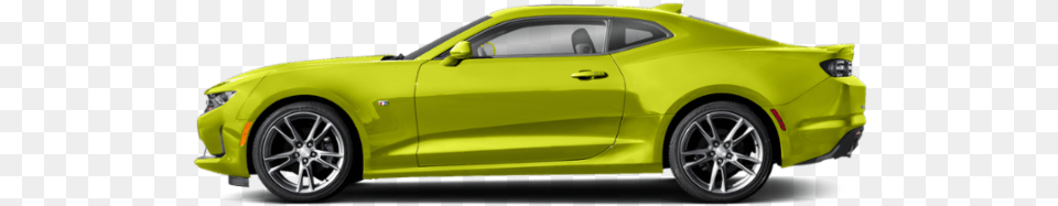 New 2020 Chevrolet Camaro 2ss Chevrolet Camaro 2019 Side View, Alloy Wheel, Vehicle, Transportation, Tire Png Image