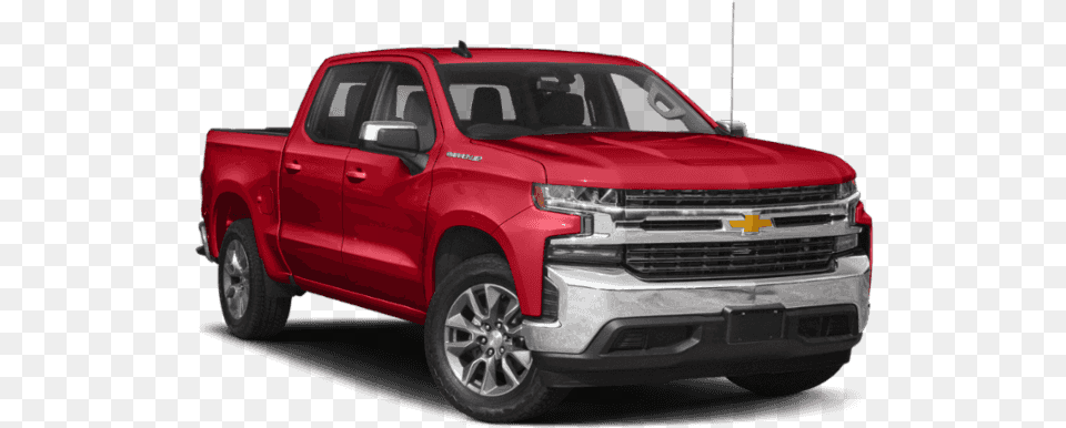 New 2020 Chevrolet Silverado 1500 Lt 4wd 2019 Black Nissan Frontier, Pickup Truck, Transportation, Truck, Vehicle Free Transparent Png