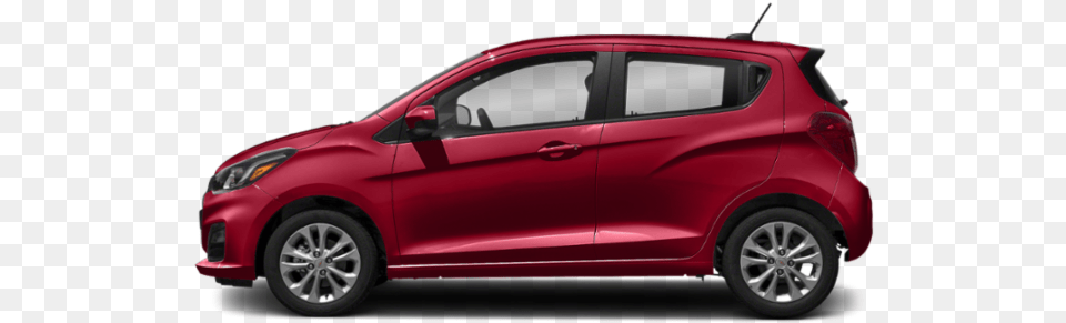 New 2020 Chevrolet Spark Ls Chevrolet Spark 2019 Black, Transportation, Vehicle, Machine, Wheel Free Transparent Png