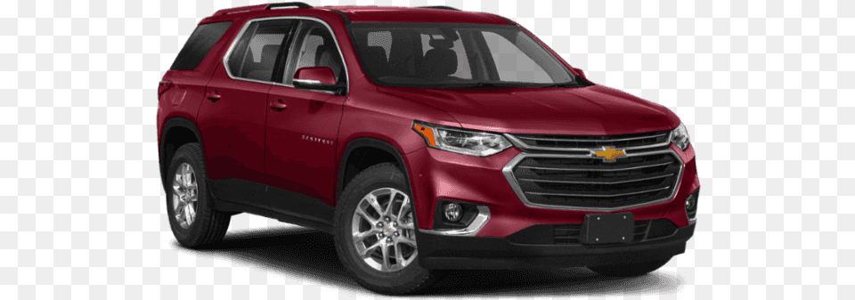 New 2020 Chevrolet Traverse Rs, Car, Vehicle, Transportation, Suv Png Image