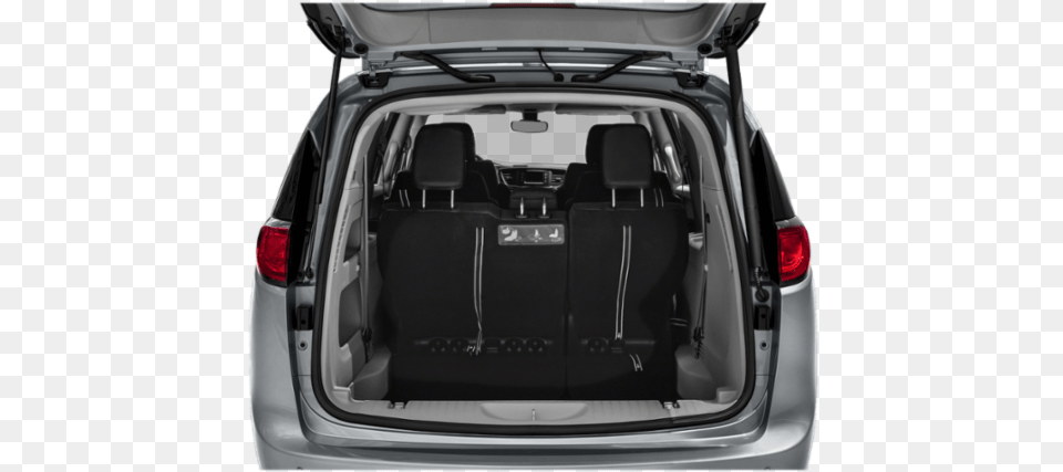 New 2020 Chrysler Pacifica Limited 2018 Chrysler Pacifica Touring L Stock, Cushion, Home Decor, Car, Car Trunk Free Png Download