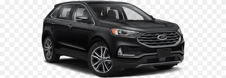 New 2020 Ford Edge Titanium 2019 Ford Edge Sel, Wheel, Car, Vehicle, Machine Free Png
