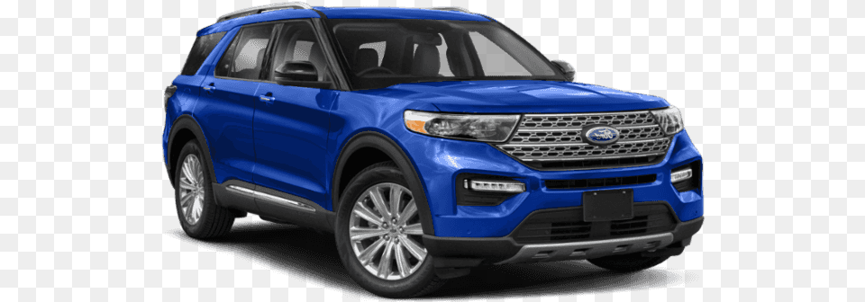 New 2020 Ford Explorer Xlt 2018 Chrysler Pacifica Touring L, Suv, Car, Vehicle, Transportation Png Image