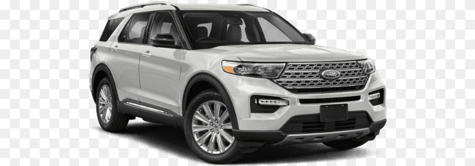 New 2020 Ford Explorer Xlt 2019 Chevrolet Equinox Lt, Suv, Car, Vehicle, Transportation Free Png