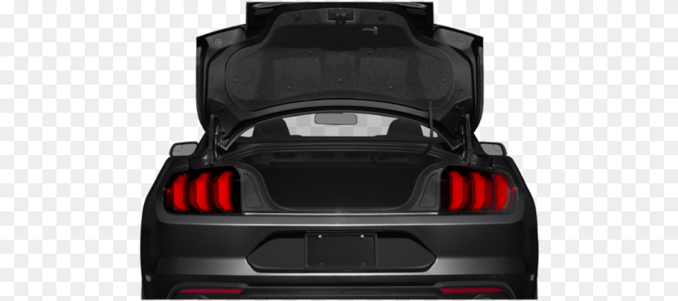 New 2020 Ford Mustang Gt 2019 Ford Mustang, Car, Car Trunk, Transportation, Vehicle Free Png Download