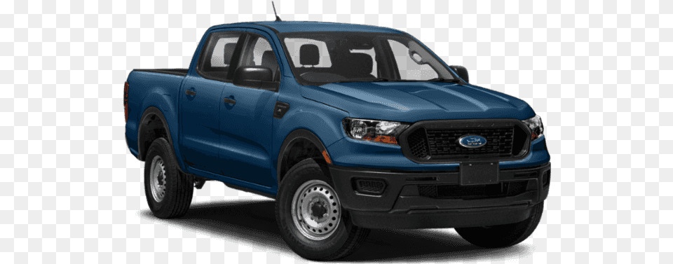 New 2020 Ford Ranger Xl 2020 Ford Ranger Xl, Pickup Truck, Transportation, Truck, Vehicle Free Png