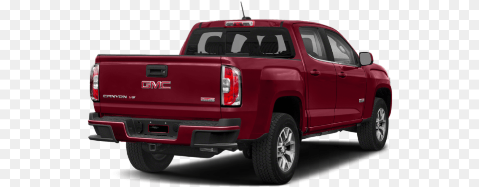 New 2020 Gmc Canyon All Terrain 2017 Toyota Tacoma 4x4 Price, Pickup Truck, Transportation, Truck, Vehicle Png Image