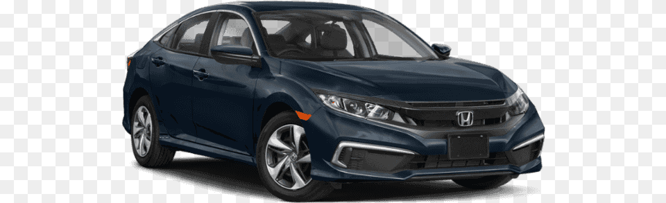 New 2020 Honda Civic Lx 2020 Honda Civic Sport Black, Car, Vehicle, Sedan, Transportation Png Image