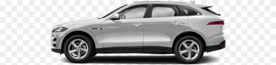New 2020 Jaguar F Pace 30t 300 Sport Jaguar F Pace Side View, Wheel, Car, Vehicle, Machine Free Png