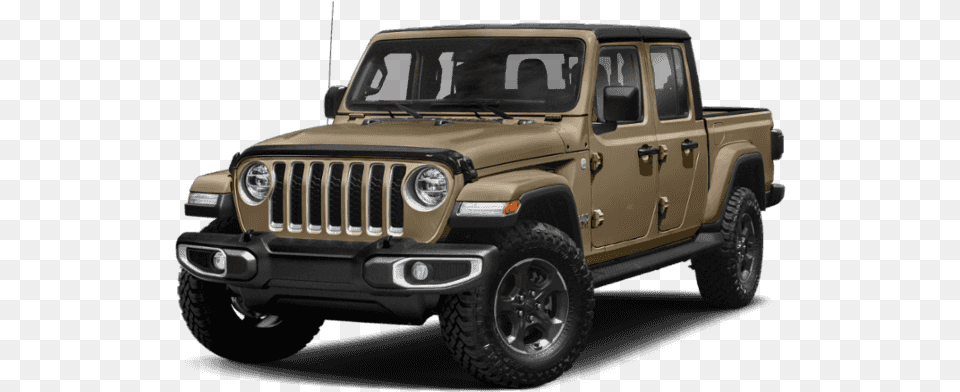 New 2020 Jeep Gladiator Jeep Gladiator, Car, Transportation, Vehicle, Pickup Truck Png Image