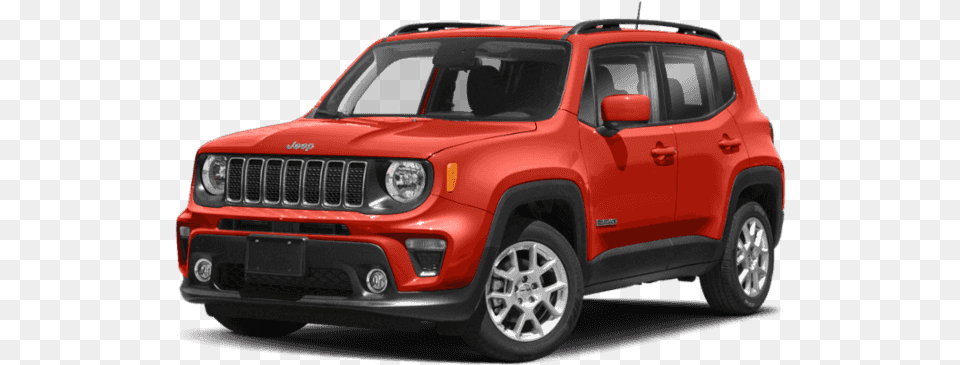 New 2020 Jeep Renegade Latitude Jeep Renegade Bikini Blue, Car, Vehicle, Transportation, Suv Free Transparent Png