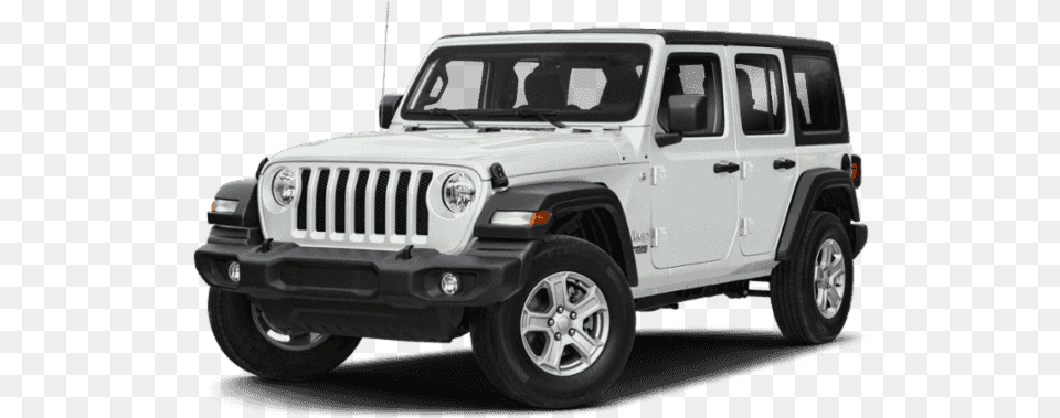New 2020 Jeep Wrangler Jl Sport S, Car, Vehicle, Transportation, Wheel Free Png Download