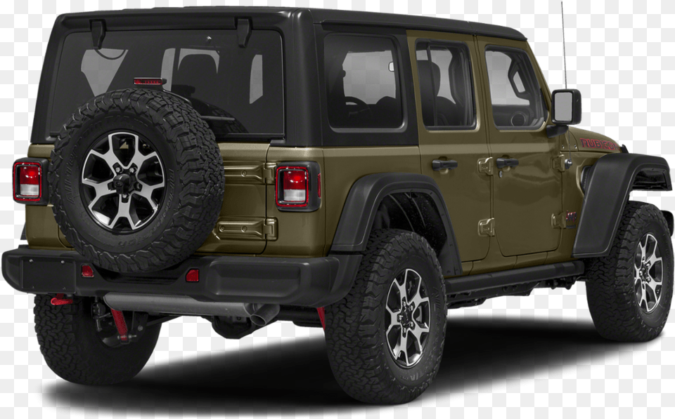 New 2020 Jeep Wrangler Unlimited Rubicon Recon 4x4 Rim, Wheel, Car, Vehicle, Machine Free Transparent Png