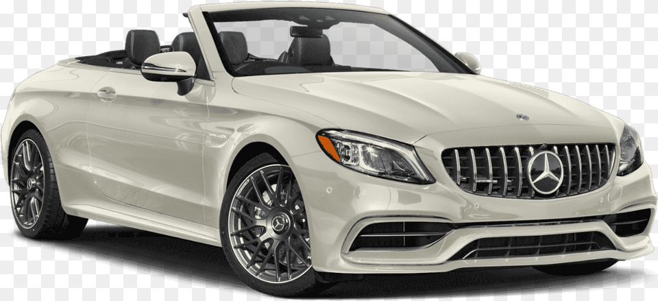 New 2020 Mercedes Benz C Class Amg C 2015 Mercedes Benz Cla 250 White, Car, Vehicle, Convertible, Transportation Free Png