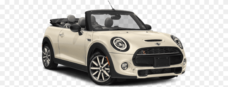 New 2020 Mini Convertible Base 2019 Mini Cooper S Convertible Black, Car, Vehicle, Transportation, Alloy Wheel Free Png