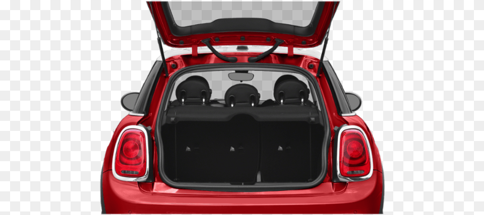 New 2020 Mini Cooper S Base City Car, Car Trunk, Transportation, Vehicle Free Png Download