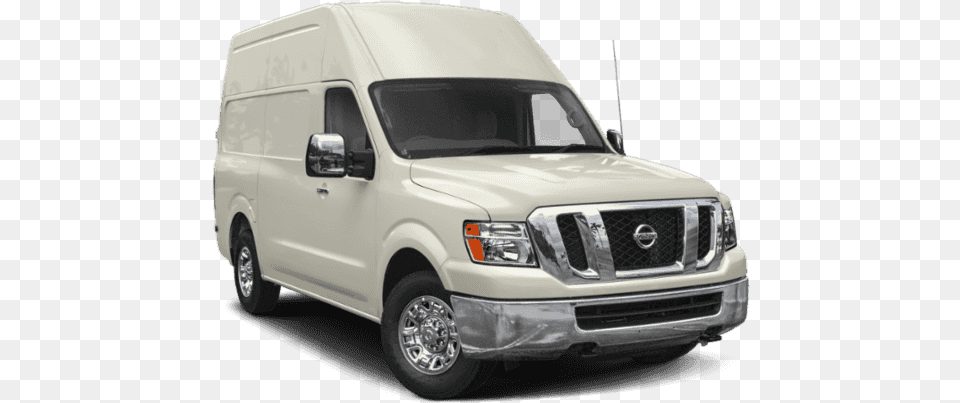 New 2020 Nissan Nv3500 Hd Cargo Sv Nissan, Transportation, Van, Vehicle, Caravan Free Png