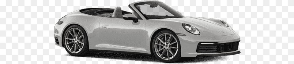 New 2020 Porsche 911 Carrera 4s, Wheel, Car, Vehicle, Machine Png