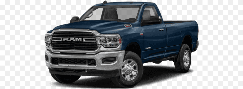 New 2020 Ram 2500 Tradesman Reg Cab 2019 Ram 2500 Tradesman Regular Cab, Pickup Truck, Transportation, Truck, Vehicle Png Image