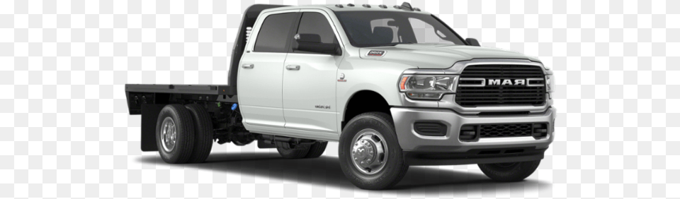 New 2020 Ram 3500 Chassis Cab Tradesman 2019 Dodge Ram, Pickup Truck, Transportation, Truck, Vehicle Free Png