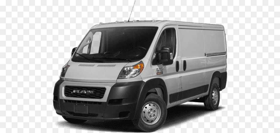 New 2020 Ram Promaster Base 2020 Ram Promaster, Transportation, Van, Vehicle, Moving Van Png