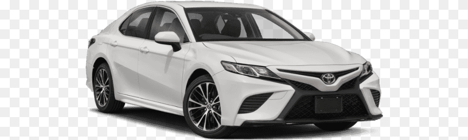 New 2020 Toyota Camry Se Auto 2019 Toyota Camry Se White, Car, Sedan, Transportation, Vehicle Free Png