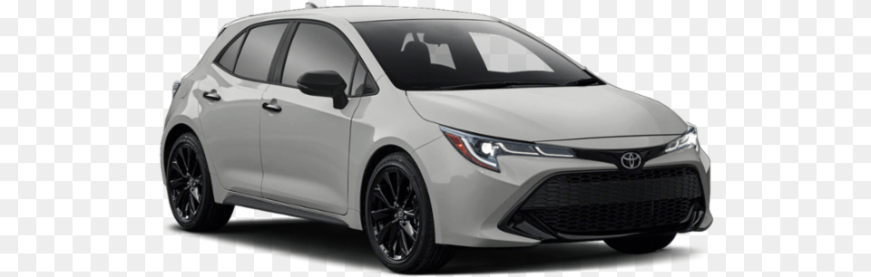 New 2020 Toyota Corolla Hatchback Nightshade Scion Xa, Car, Sedan, Transportation, Vehicle Free Png Download