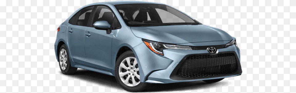 New 2020 Toyota Corolla Le Toyota Corolla 2020 Le, Car, Transportation, Vehicle, Sedan Png