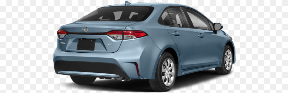New 2020 Toyota Corolla Le Toyota Corolla 2020 Le Back, Car, Sedan, Transportation, Vehicle Free Transparent Png