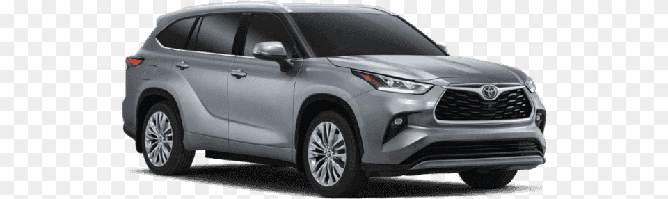 New 2020 Toyota Highlander Xle V6 2020 Toyota Highlander, Suv, Car, Vehicle, Transportation Free Png