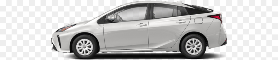 New 2020 Toyota Prius Le Awd E Awd Prius Hybrid, Alloy Wheel, Vehicle, Transportation, Tire Free Transparent Png
