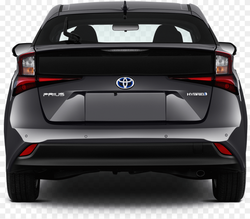 New 2020 Toyota Prius Le Hatchback Hatchback, Bumper, Car, Transportation, Vehicle Free Png Download