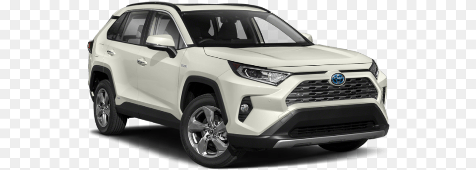 New 2020 Toyota Rav4 Hybrid Limited 2020 Rav4 Xle Hybrid, Suv, Car, Vehicle, Transportation Png Image
