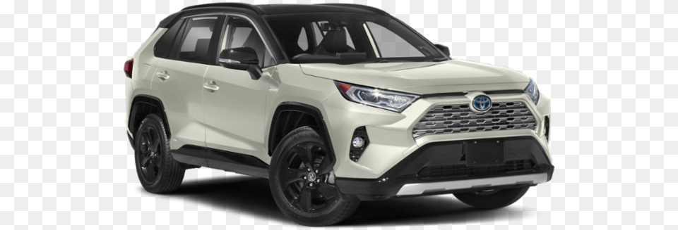 New 2020 Toyota Rav4 Hybrid Xse 2020 Toyota Rav4 Hybrid Xse, Suv, Car, Vehicle, Transportation Free Png Download