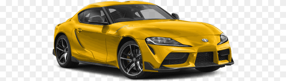 New 2020 Toyota Supra Premium Gr Supra, Alloy Wheel, Vehicle, Transportation, Tire Png