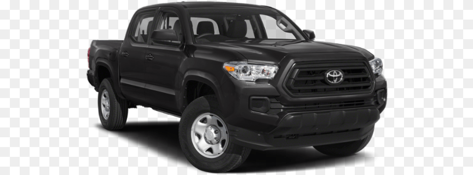 New 2020 Toyota Tacoma Sr5 2020 Chevrolet Traverse Ls, Pickup Truck, Transportation, Truck, Vehicle Free Png