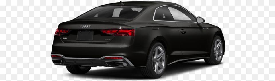 New 2021 Audi A5 20t Premium Quattro 2d Coupe Blue Bmw 2 Series Rear, Car, Vehicle, Sedan, Transportation Png