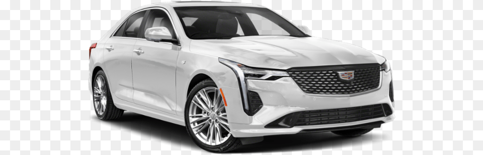 New 2021 Cadillac Ct4 Premium Luxury Awd 2021 Cadillac, Car, Vehicle, Coupe, Transportation Free Png