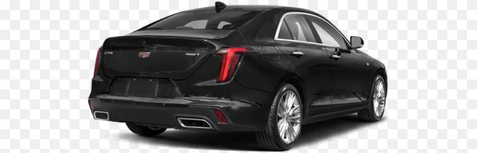New 2021 Cadillac Ct4 Premium Luxury Rwd 4dr Car Luxury, Wheel, Vehicle, Machine, Sedan Free Png Download