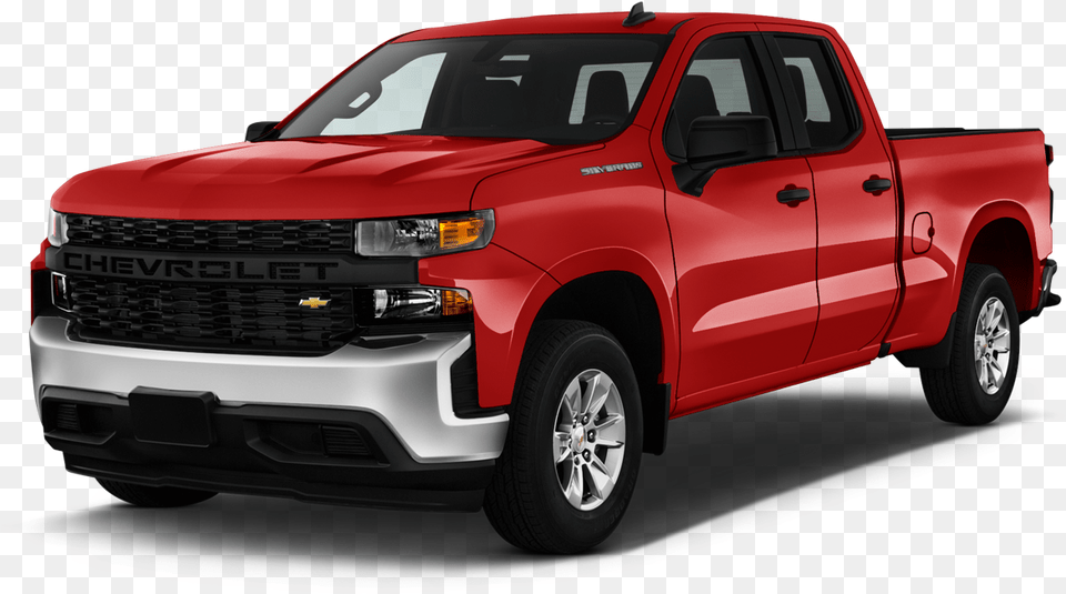 New 2021 Chevrolet Silverado 1500 Rst Commercial Vehicle, Pickup Truck, Transportation, Truck, Machine Png