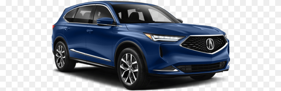 New 2022 Acura Mdx Technology Awd Luxury, Car, Sedan, Suv, Transportation Png
