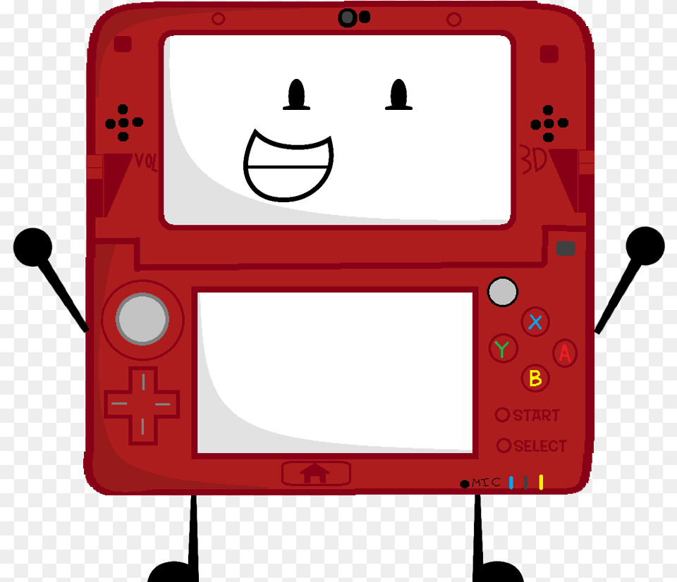 New 3ds Xl 0 New 3ds Xl Object Treachery Clipart Full 3ds Xl Object Treachery, Computer Hardware, Electronics, Hardware, First Aid Png