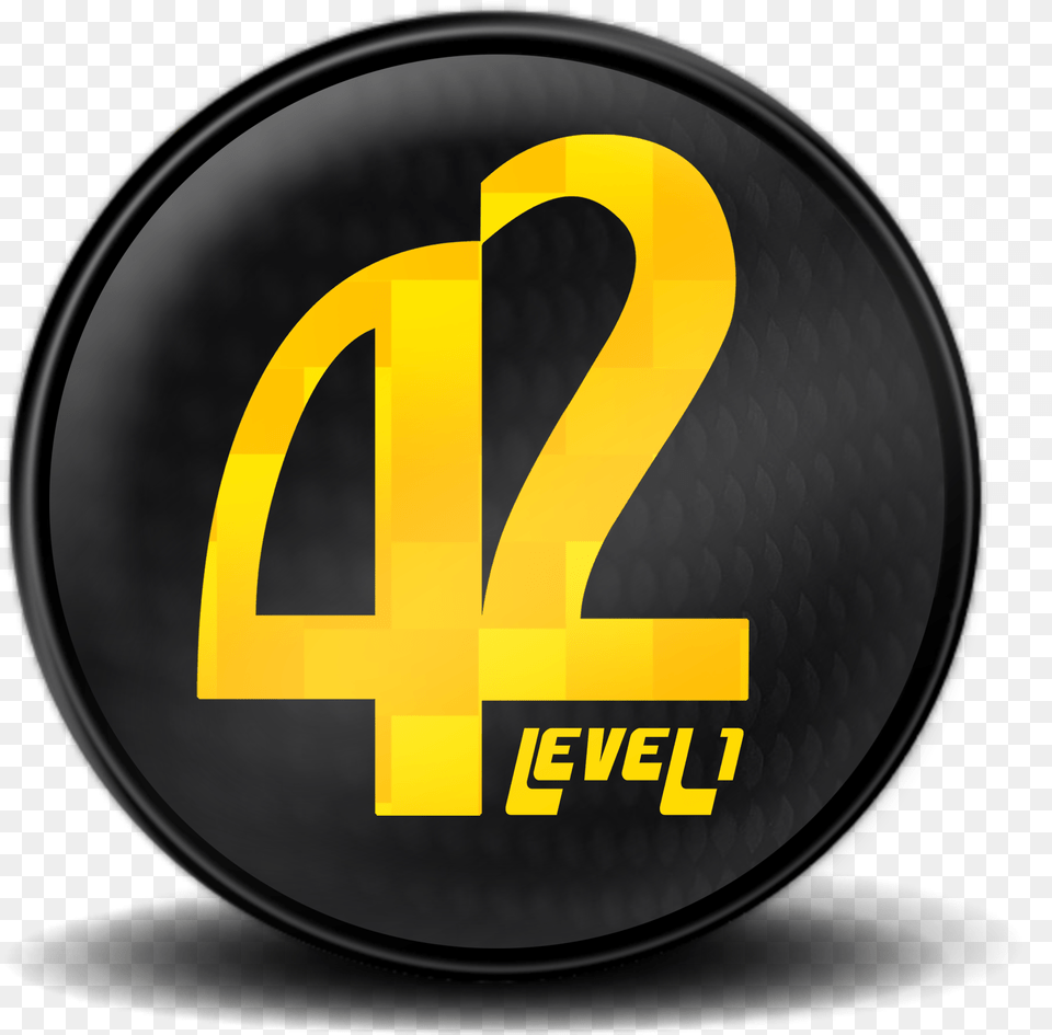 New 42 Button Battlefield 2 Icon, Logo, Symbol, Hockey, Ice Hockey Free Png