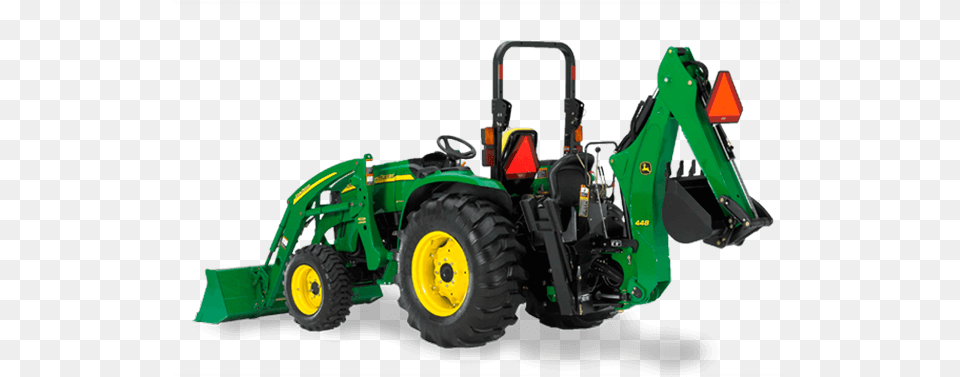 New 4720 Compact Tractor John Deere 4720 Tractor, Bulldozer, Machine, Transportation, Vehicle Free Transparent Png