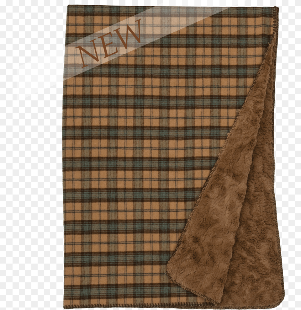 New, Home Decor, Rug, Tartan Free Png Download