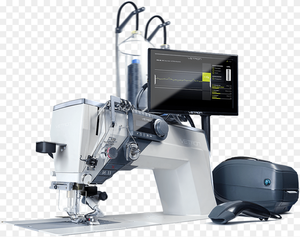 New Side Airbag Sewing Machine For Documented Seams Sewing Machine Airbag, Device, Appliance, Electrical Device, Electronics Free Png Download